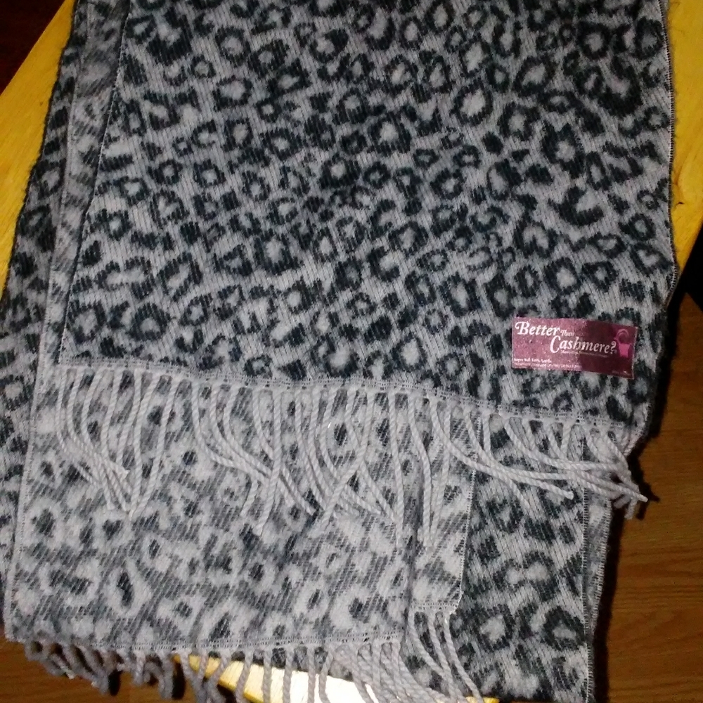 Better than Cashmere Scarf